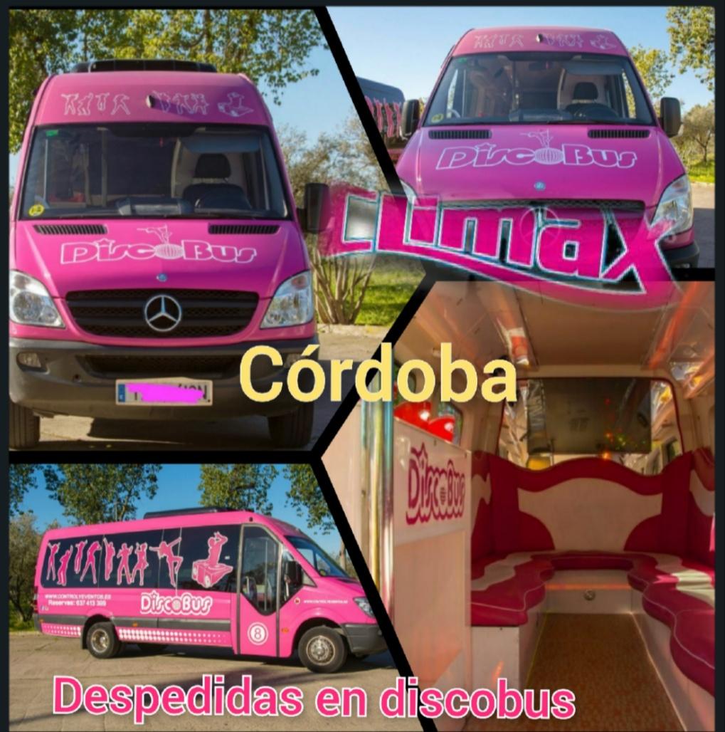 Discobús Córdoba